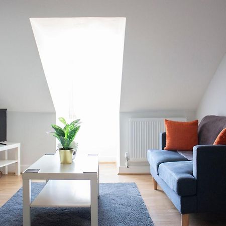 Town Centre Apartment With Free Parking Λάουμποροου Εξωτερικό φωτογραφία