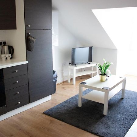 Town Centre Apartment With Free Parking Λάουμποροου Εξωτερικό φωτογραφία
