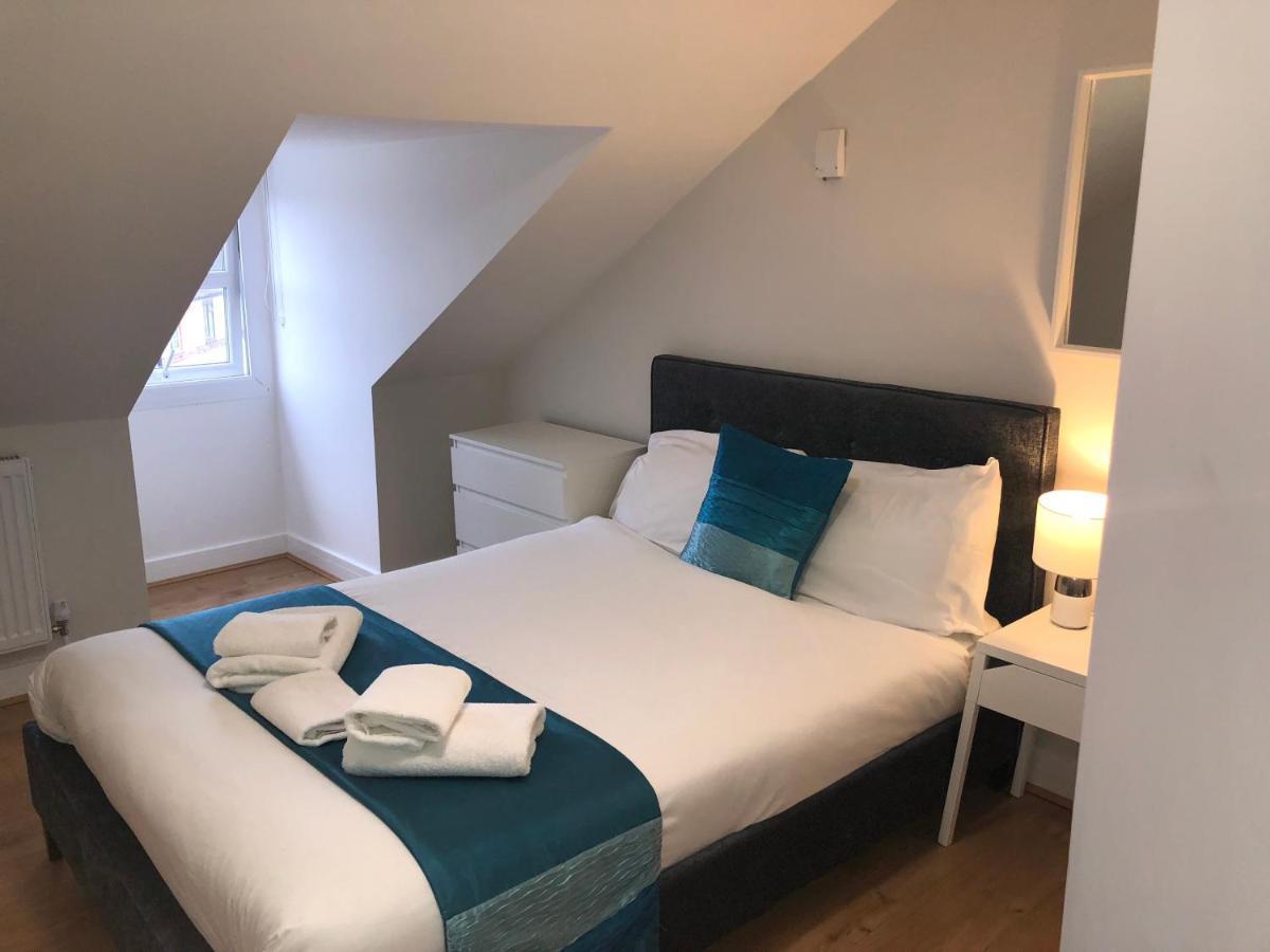 Town Centre Apartment With Free Parking Λάουμποροου Εξωτερικό φωτογραφία