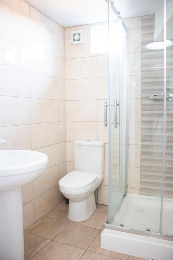 Town Centre Apartment With Free Parking Λάουμποροου Εξωτερικό φωτογραφία