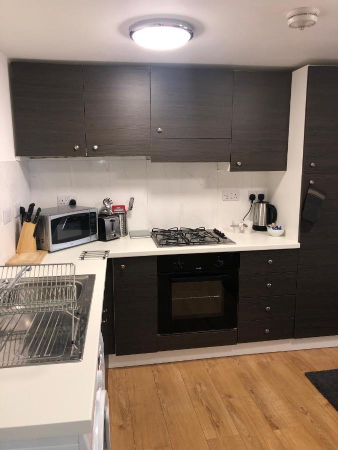 Town Centre Apartment With Free Parking Λάουμποροου Εξωτερικό φωτογραφία